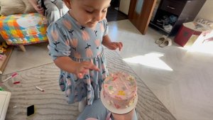 Ксюше 2 года