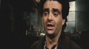 Rolando Villazón - La  Bohème (Film) Che gelida manina!