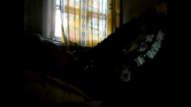 Когда лень вставать и выключать свет :D смотреть онлайн