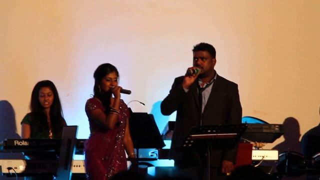 Isai Velai GTV 2013- Asku Laska Nila and Ananth with Chithralaya Music Band смотреть онлайн