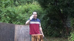 My Friend Found A Dull Machete On The Roadside, Then This Happened (Work Sharp Machete Rescue)