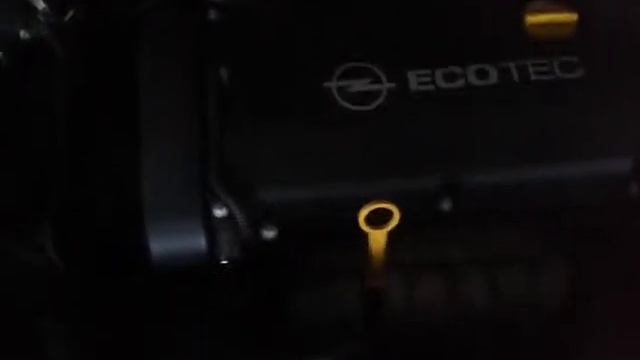 Z18XER Motorgeräusch ??? смотреть онлайн