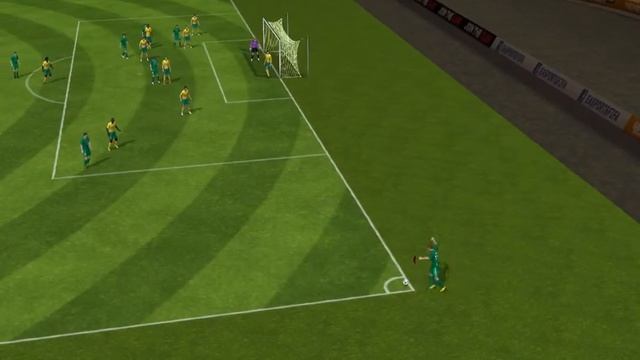 FIFA 13 iPhone/iPad - Kuban Krasnodar vs. Rubin Kazan смотреть онлайн
