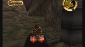 Jeff Wayne's The War of The Worlds PSone game - FINAL LEVEL