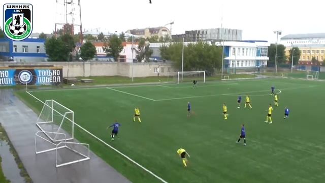 ЦПЮФ. «Шинник» (2001 г.р.) — «Аист» (2001 г.р.) (Череповец) 2:0 смотреть онлайн