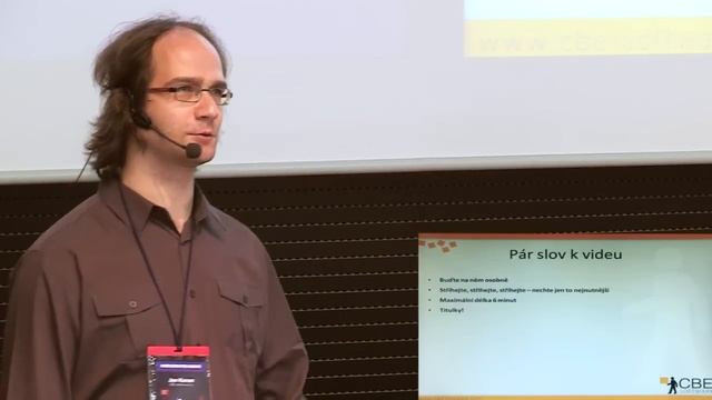 Jan Kavan - Jak přežít crowdfunding смотреть онлайн