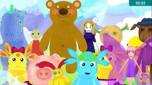 Лунтик (страна игрушек)