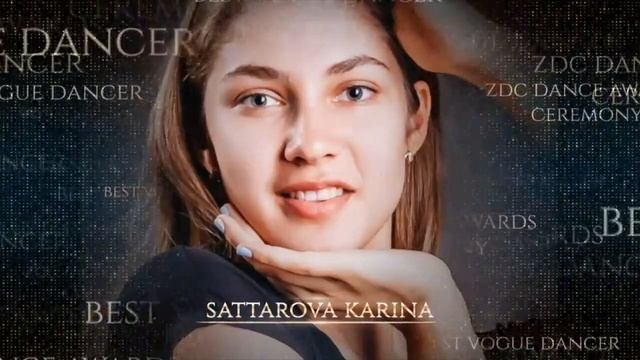 Номинация: Best Vogue dancer  | ZDC Dance Awards 2018 смотреть онлайн