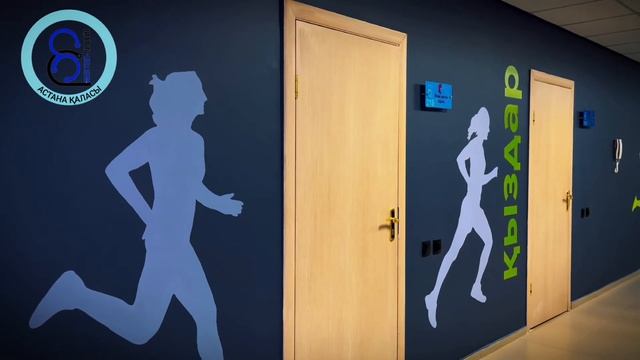 Астана қаласы 8 мектеп-лицейі . “Спорт-денсаулық кепілі” Телевизиялық сюжет смотреть онлайн