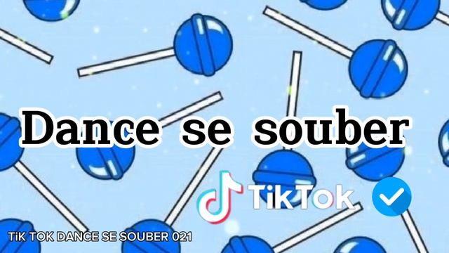 dance se souber {Tik Tok 2024} ❤❤❤ смотреть онлайн