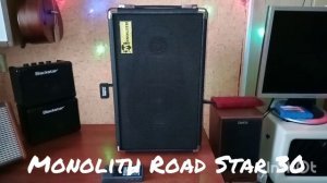 Сравнение 5 гитарных усилителей - Acoustic Guitar Sound (Play /Amp volume 50 %) Aux / Guitar input