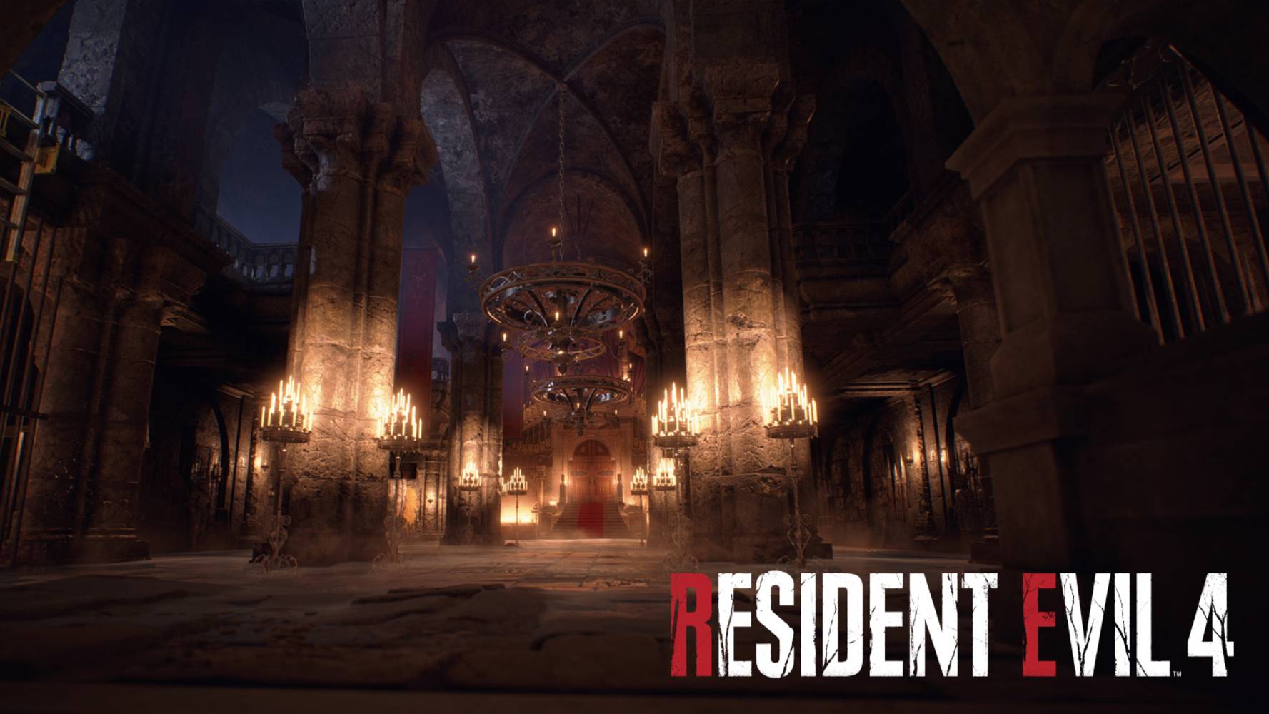 Resident Evil 4 - Обитель Зла  Серия6)Обзор)Стрим)Первое прохождение )