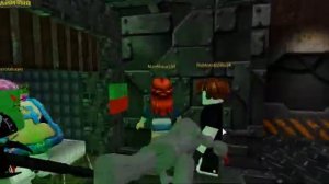 ПЕСНЯ КЛИП ЗОНА 51 В РОБЛОКС!