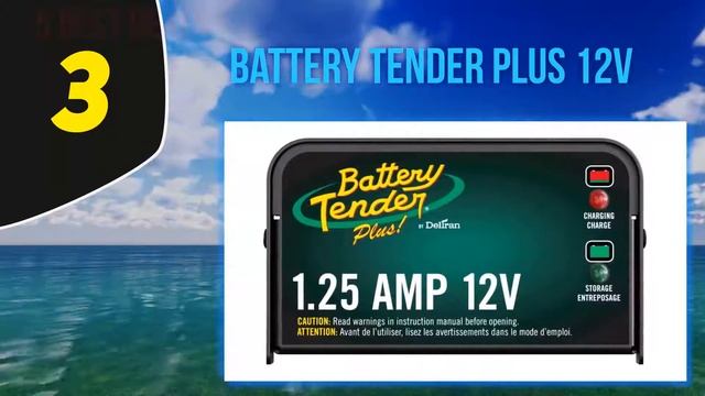 Best Car Battery Chargers in 2023 [Top 5 Best Car Battery Chargers] смотреть онлайн