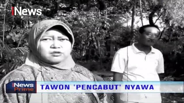 Tawon Vespa Affinis Tewaskan Dua Orang di Klaten - iNews Prime 06/12 смотреть онлайн