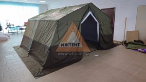 Палатка М5м от компании Ижтент