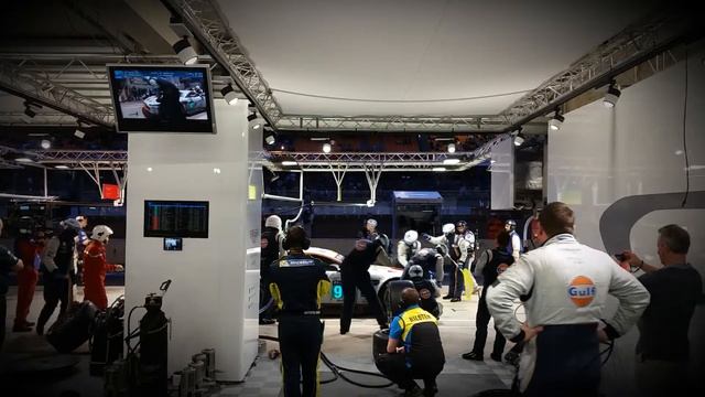 Bruno Senna pit stop Le Mans 24hr 2014 смотреть онлайн