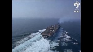 «Игл». Последний авианосец империи