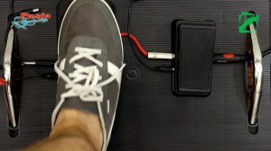 Dunlop CBM95 Cry Baby Mini (vs GCB95) - demo, reamping test