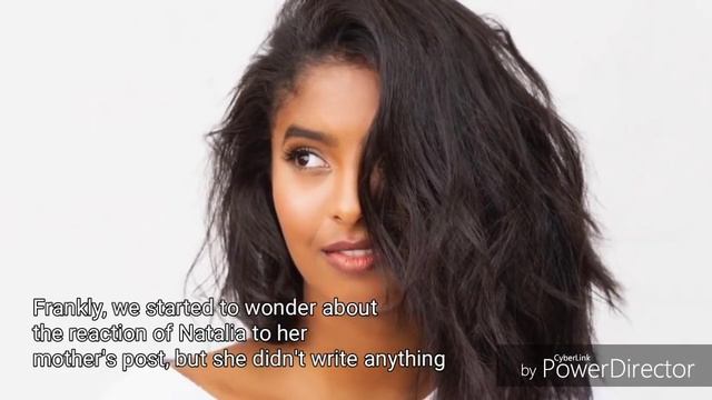 VANESSA CONGRATULATES HER DAUGHTER, CEO NATALIA BRYANT смотреть онлайн