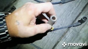 Ларгус 2012 года! Как я менял свечи с пробегом 5 лет!