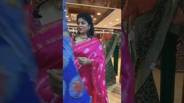 Exclusive Bandhani Sarees at Weavers Price Valid for 24 Hours | Brand Mandir