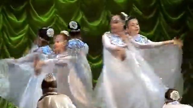 Чайки, ансамбль Сюрприз, Алматы 2009