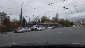 часть 3. Вернулись. Аврора на месте. Небо в тучах... Это Питер, детка!