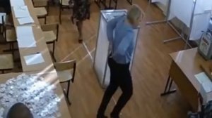 Вброс бюллетеней на выборах президента РФ 2018 | InfoResist