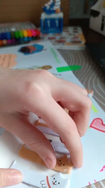 оформление весенней книги день 11 #рисование #оформление #поделки смотреть онлайн