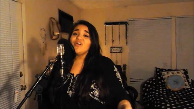 Say You Wont Let Go - James Arthur (Cover) смотреть онлайн