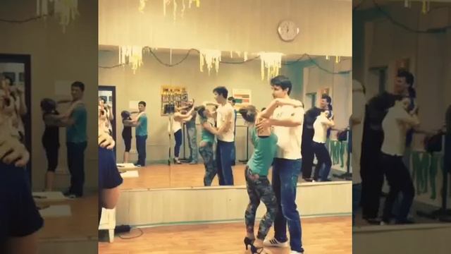 Саша Князев  последние занятия в CasaDeRitmo