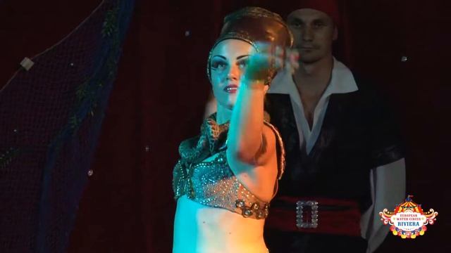 Цирк "Ривьера" новая программа "Остров сокровищ" смотреть онлайн