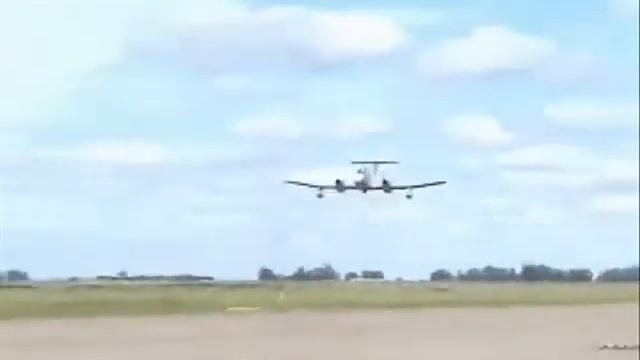 IA-58 PUCARA смотреть онлайн