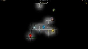 ОГОНЬ И ВОДА 6  уровень №27 прохождение