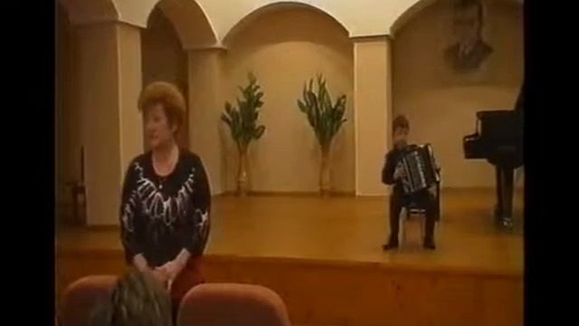 Алексей  Лавроненко 7 лет.    Концерт    г. Волгодонск