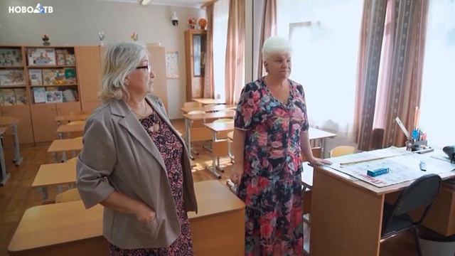 Цифровое оборудование получили 166 школ в 34 муниципалитетах Кузбасса смотреть онлайн