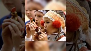 История Дымковской игрушки