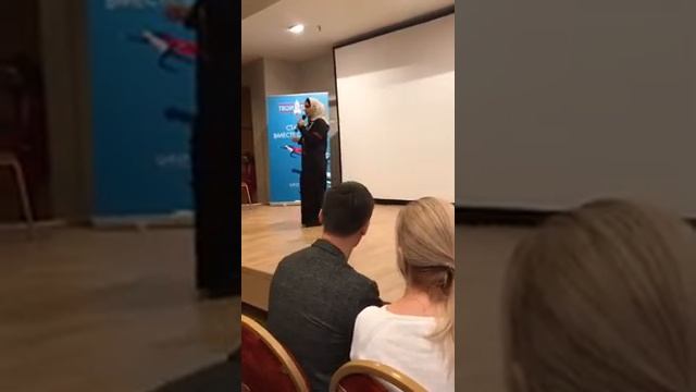 Марьям Исаева .Выступление на ША 2018. смотреть онлайн