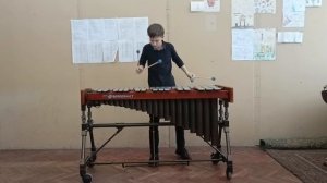 Igor Lesnik "First you" Vibraphone