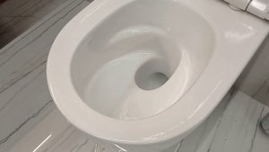 GEBERIT ONE WHITE 500.201.01.1 Turboflash wall wc унітаз воронкоподібний Sigma01 115.770.21.5