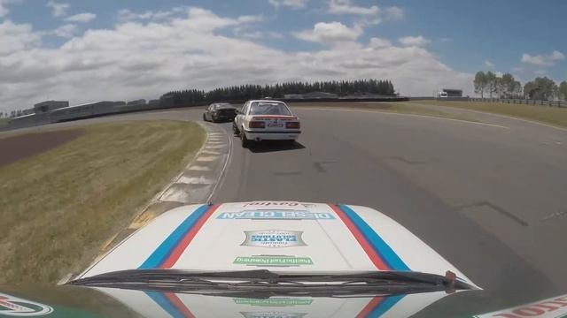 Castrol BMW race series 2ltr class Taupo race 1 смотреть онлайн