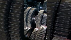 Часть 1. Дефектовка КПП у друга EATON Volvo VNL 670 первый раз таким занимаюсь)