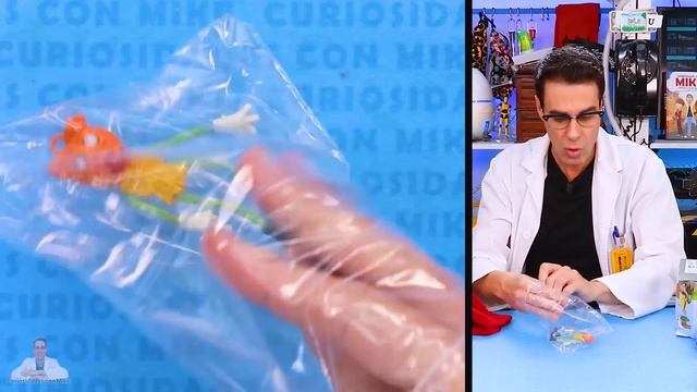 Abro 7 JUGUETES QUE DEBERÍAN ESTAR PROHIBIDOS de Japón, China, USA y España смотреть онлайн