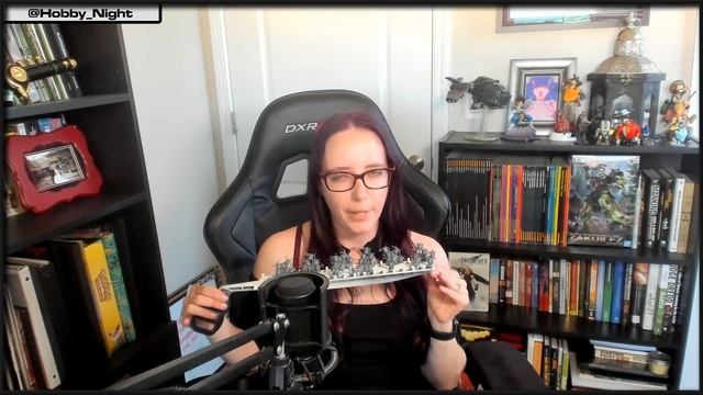 Game Stores Returning and Death Guard Checkin | Hobby Night Vlog 41 | Shelter in Place 67 смотреть онлайн