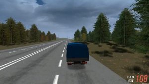 САМАЯ АТМОСФЕРНАЯ ГАЗЕЛЬ ПРОВИНЦИИ! Газ 3302 Тент. Тест драйв на MTA Province #6