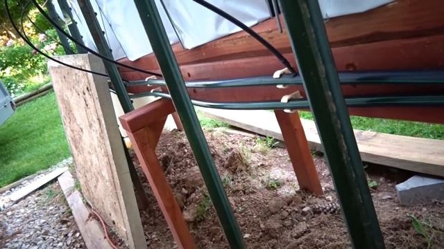 Hydroponics Easy Self Sustaining - Beginners DIY Tomato Drip System Part 1 смотреть онлайн