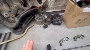 Продолжаю реставрацию мотоцикла Иж 49 1955 года. Подбор оригинального цвета