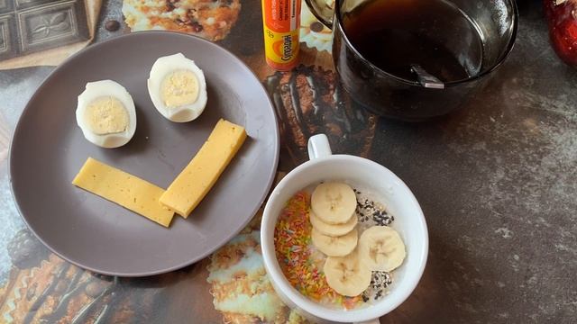 27.03.2025 .20 день похудения .Завтрак (436 калорий) смотреть онлайн