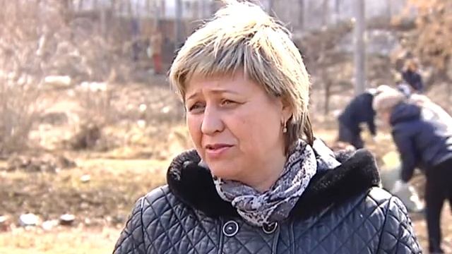 Уборка территории предприятиями и гражданами смотреть онлайн